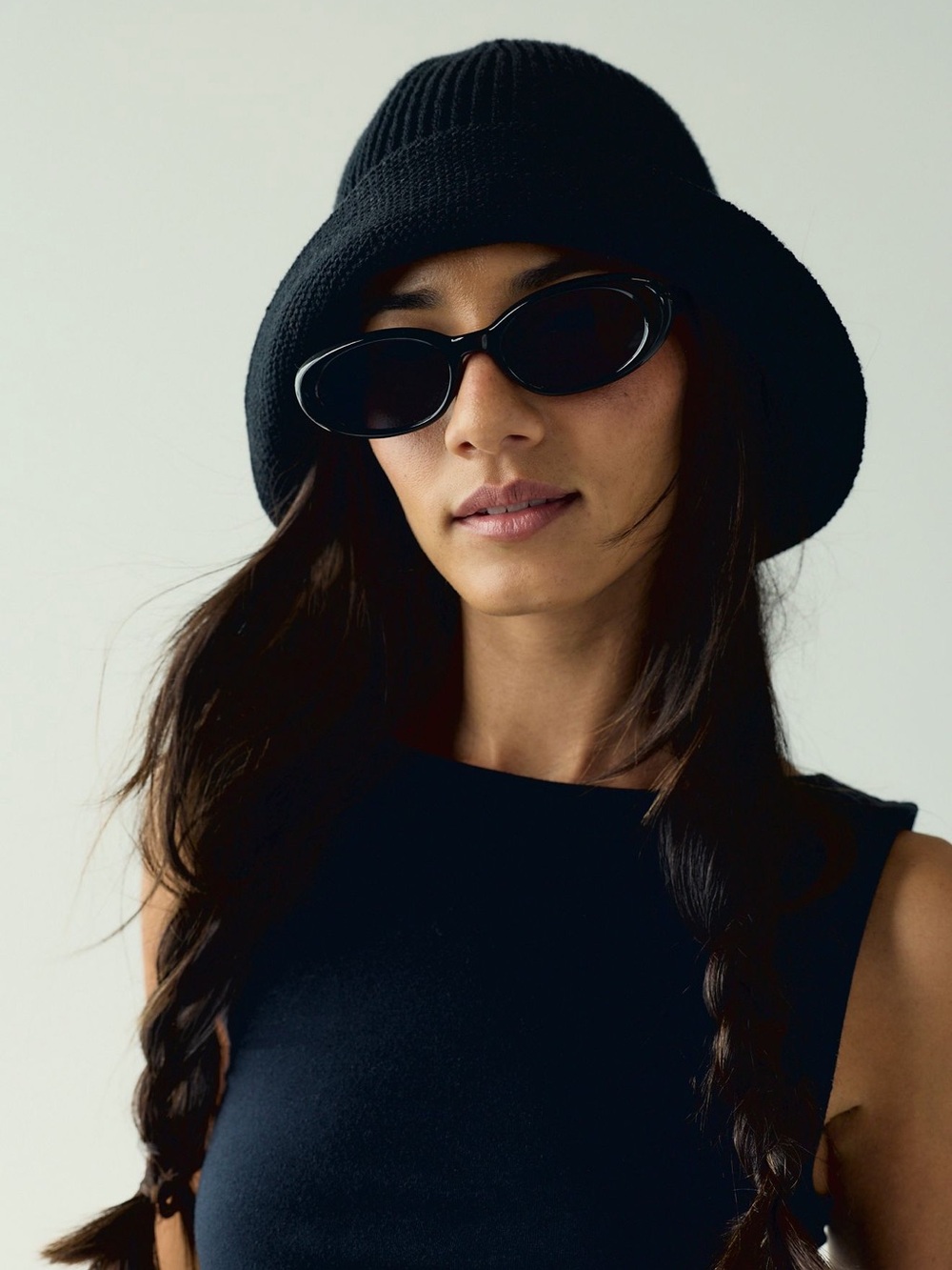 NWT FREE PEOPLE 100% COTTON Cherie Bucket Hat